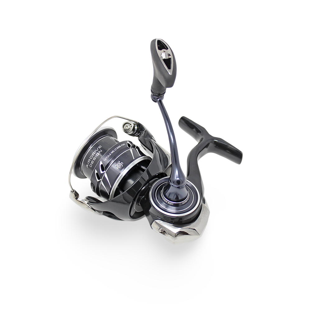 Daiwa Tatula MQ LT 3000 Spinning Reel