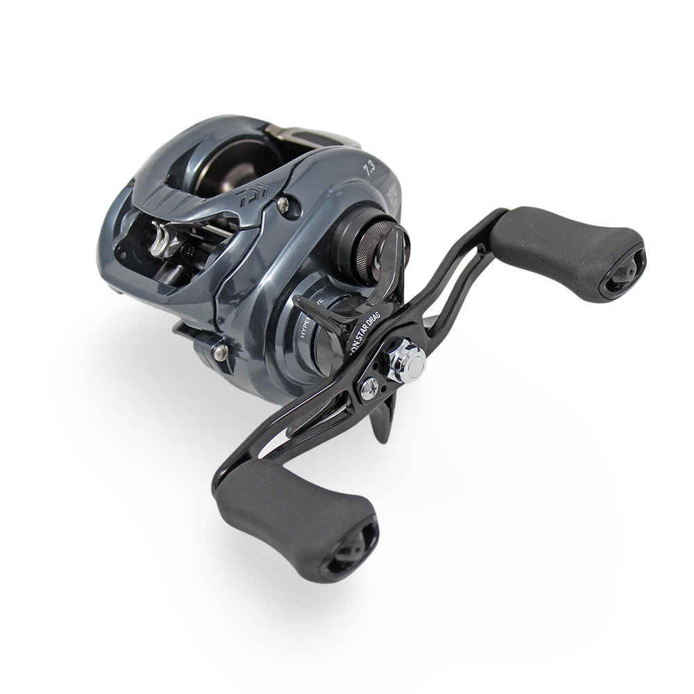 Daiwa Tatula SV150HL Left Baitcasting Reel