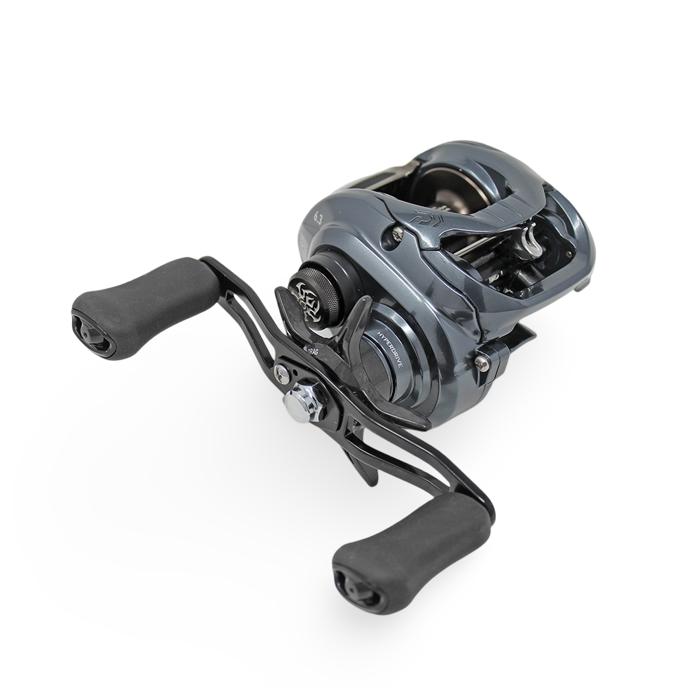 Daiwa Tatula SV150 Right Baitcasting Reel