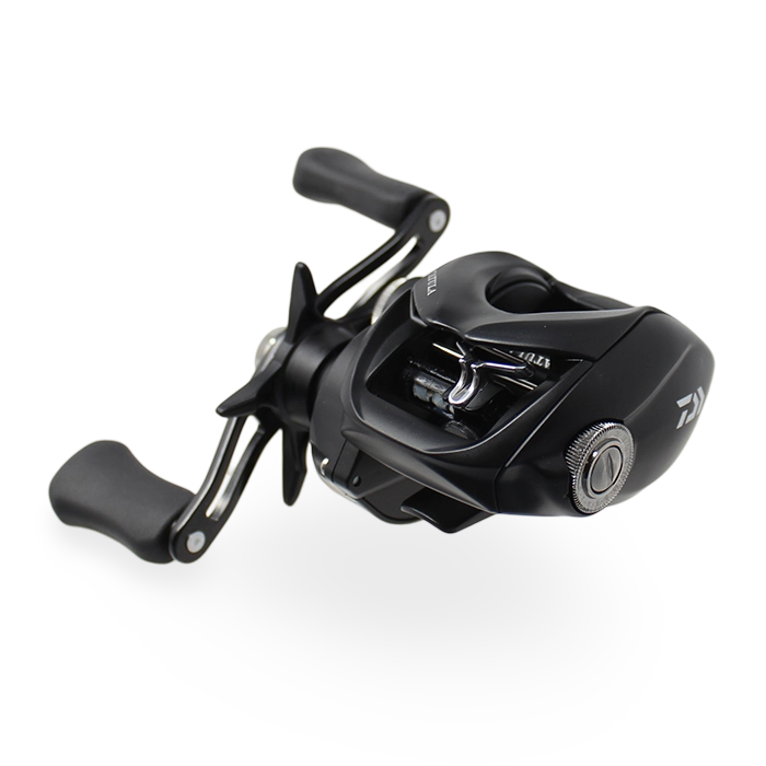 Daiwa Tatula TW100 Baitcaster Reel