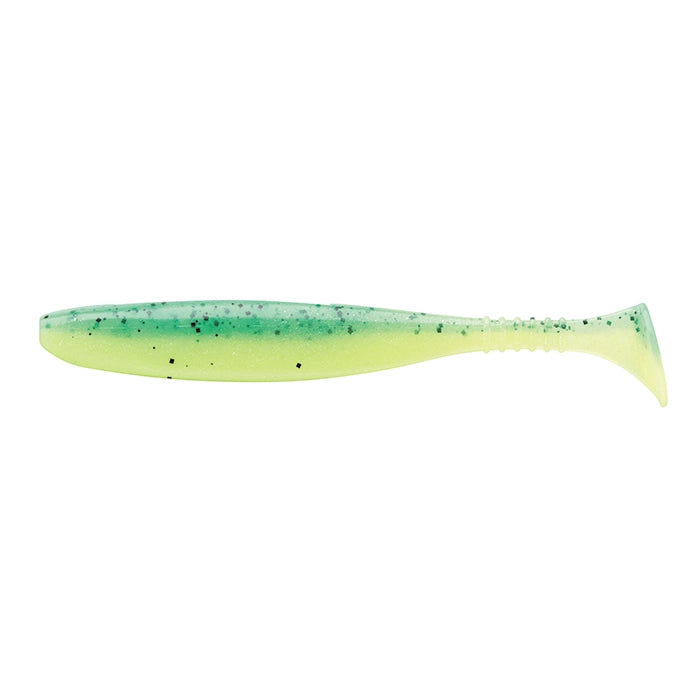 Daiwa Tournament DFin Chartreuse Tiger