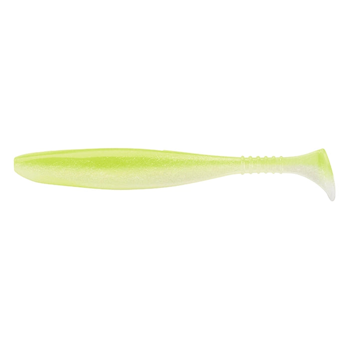 Daiwa Tournament DFin Lime Pearl Swimbait