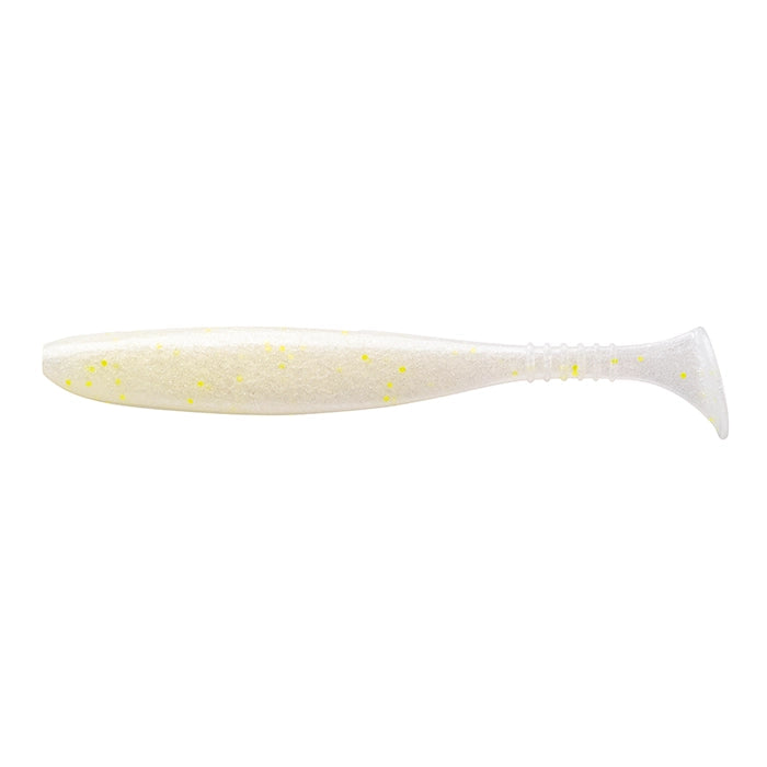 Daiwa Tournament DFin UV Flake Pearl Swimbait
