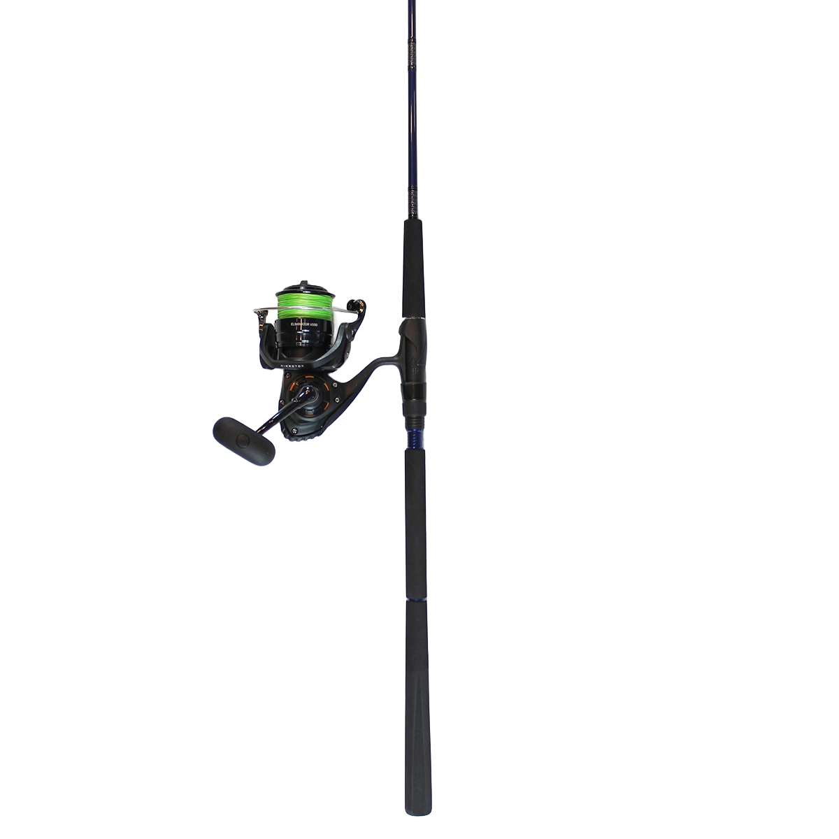 Daiwa West Coast Salmon Rockfish Perch Inshore Bottomfish Setup