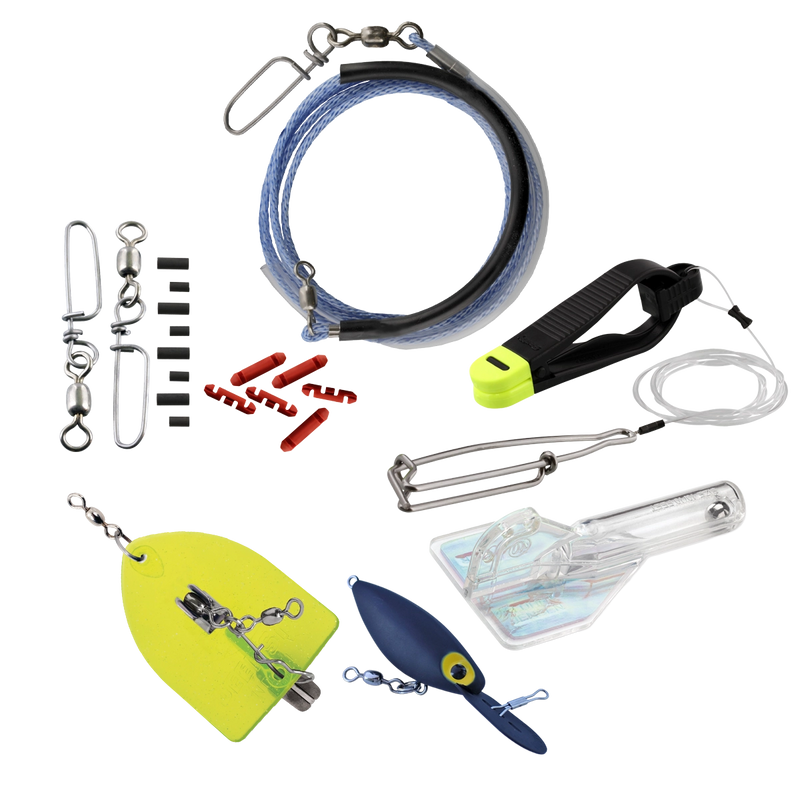 Downrigger Gear & Divers