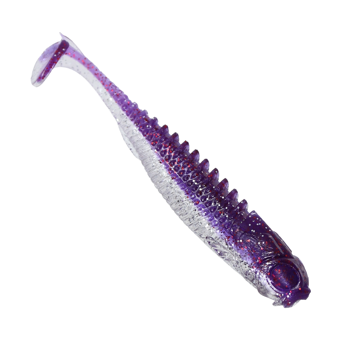 Eye Candy Paddle Shad ECPS4-42