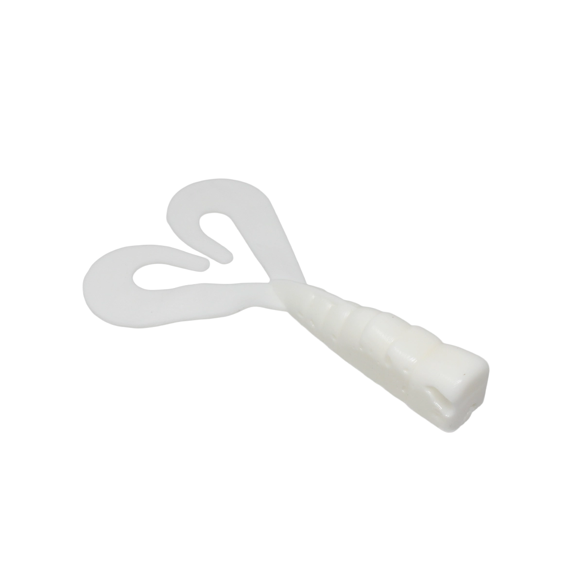 Fishermans Gold 6 Inch Scampi Bone White