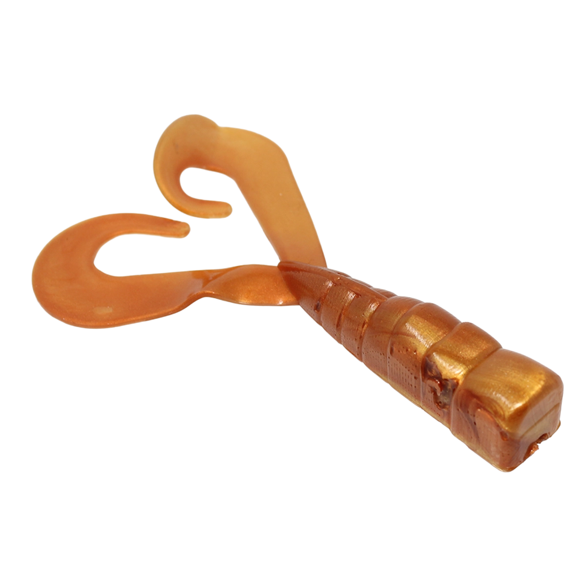 Fishermans Gold 7 Inch Fat Scampi Lucky Penny