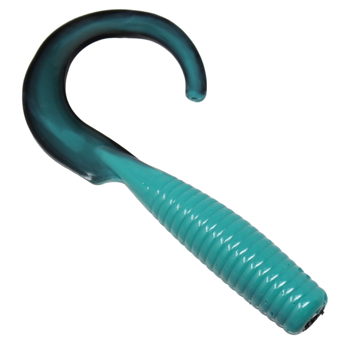 Fishermans Gold 8 Inch Grubs Greenling