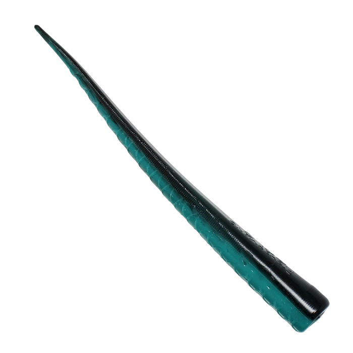 Fishermans Gold Electric Eel Tails Green Ling