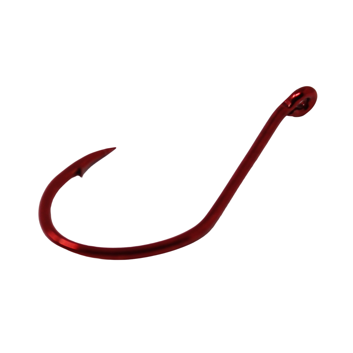 Gamakatsu Big River Bait Hook Red