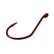 Gamakatsu Big River Bait Hook Red