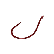 Gamakatsu Drop Shot Split Shot Hook Red