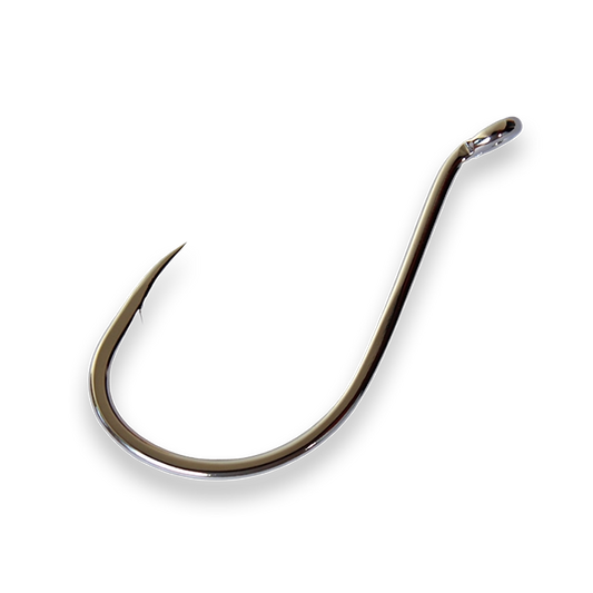 Gamakatsu Nickel Octopus Hook