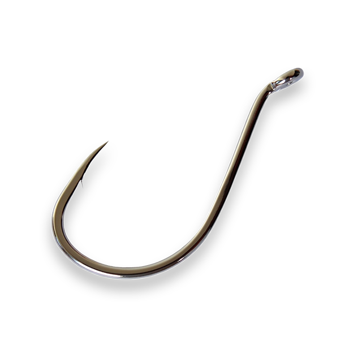 Gamakatsu Nickel Octopus Hook