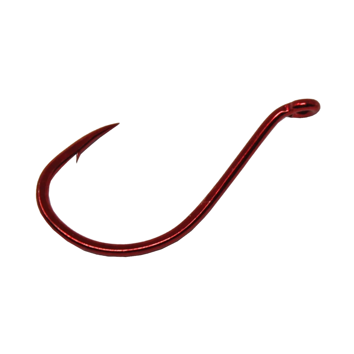 Gamakatsu Octopus Hook Red