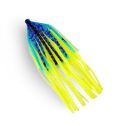 Giant Skirt Body Blue Scale Glow