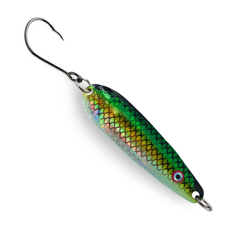 Gibbs G-Force Spoon Green Herring Aid