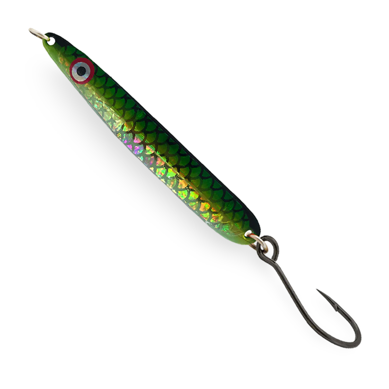 Gibbs Wee G Spoon Green Herring Aid