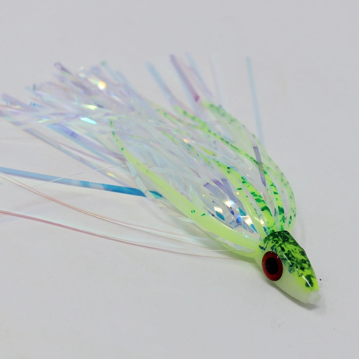 Gold Star Ace Hi Fly Glow Chartreuse Splatter