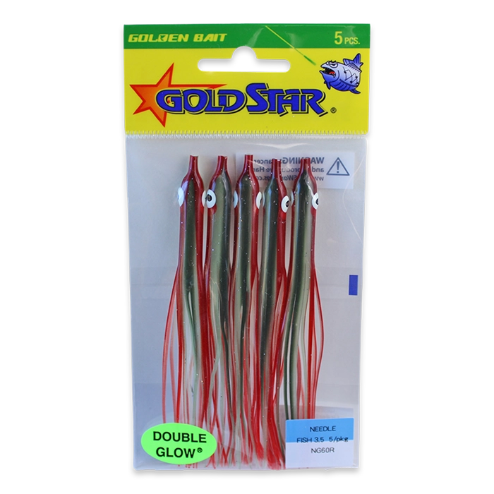 Gold Star Yamashita Needlefish NG60R Glow Army Truck