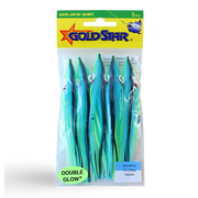 Gold Star Yamashita Octopus Squid OG84R Glow Herring Aide