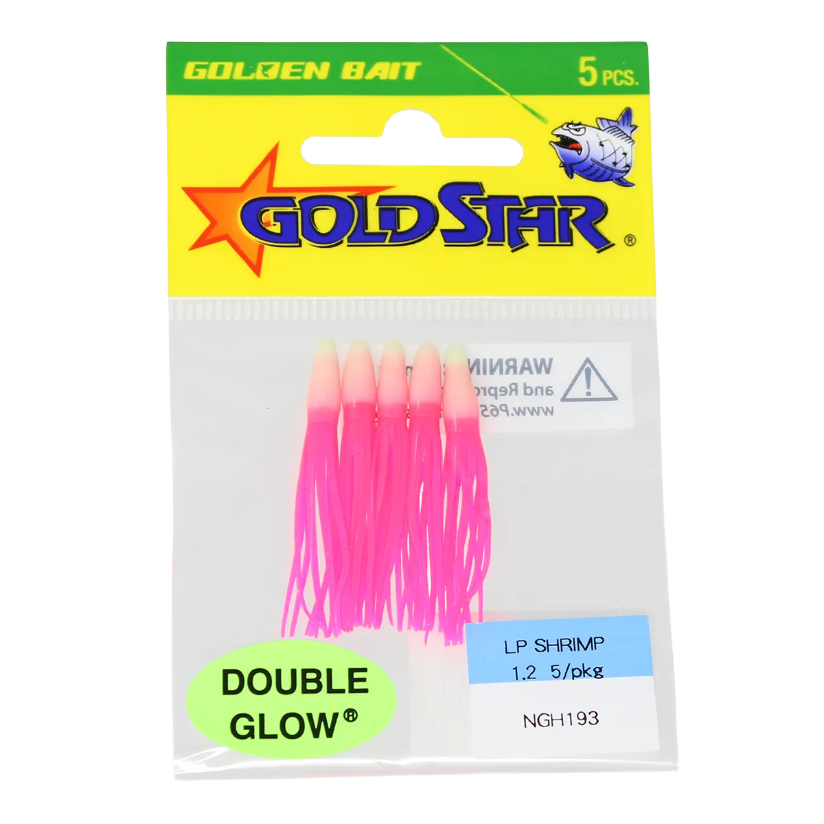 Gold Star Yamashita Shrimp NGH193