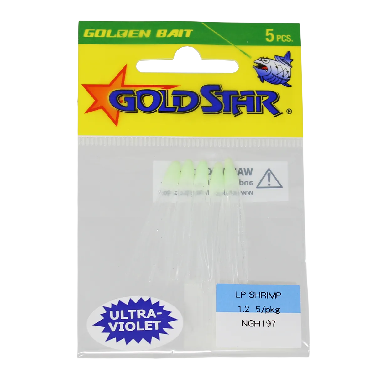 Gold Star Yamashita Shrimp NGH197
