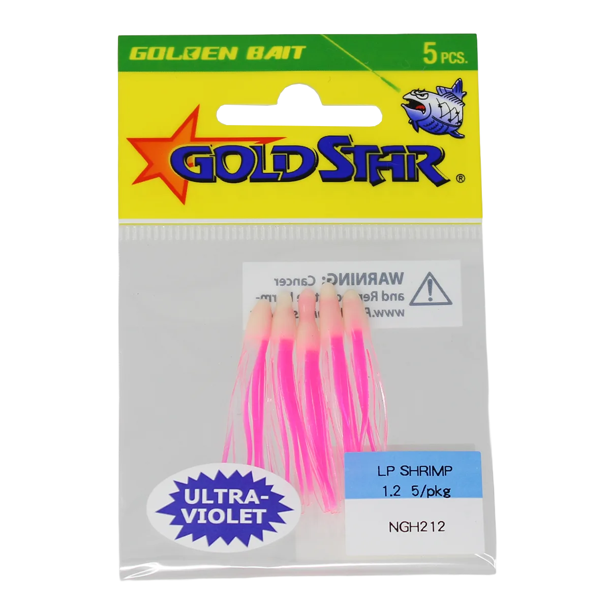 Gold Star Yamashita Shrimp NGH212