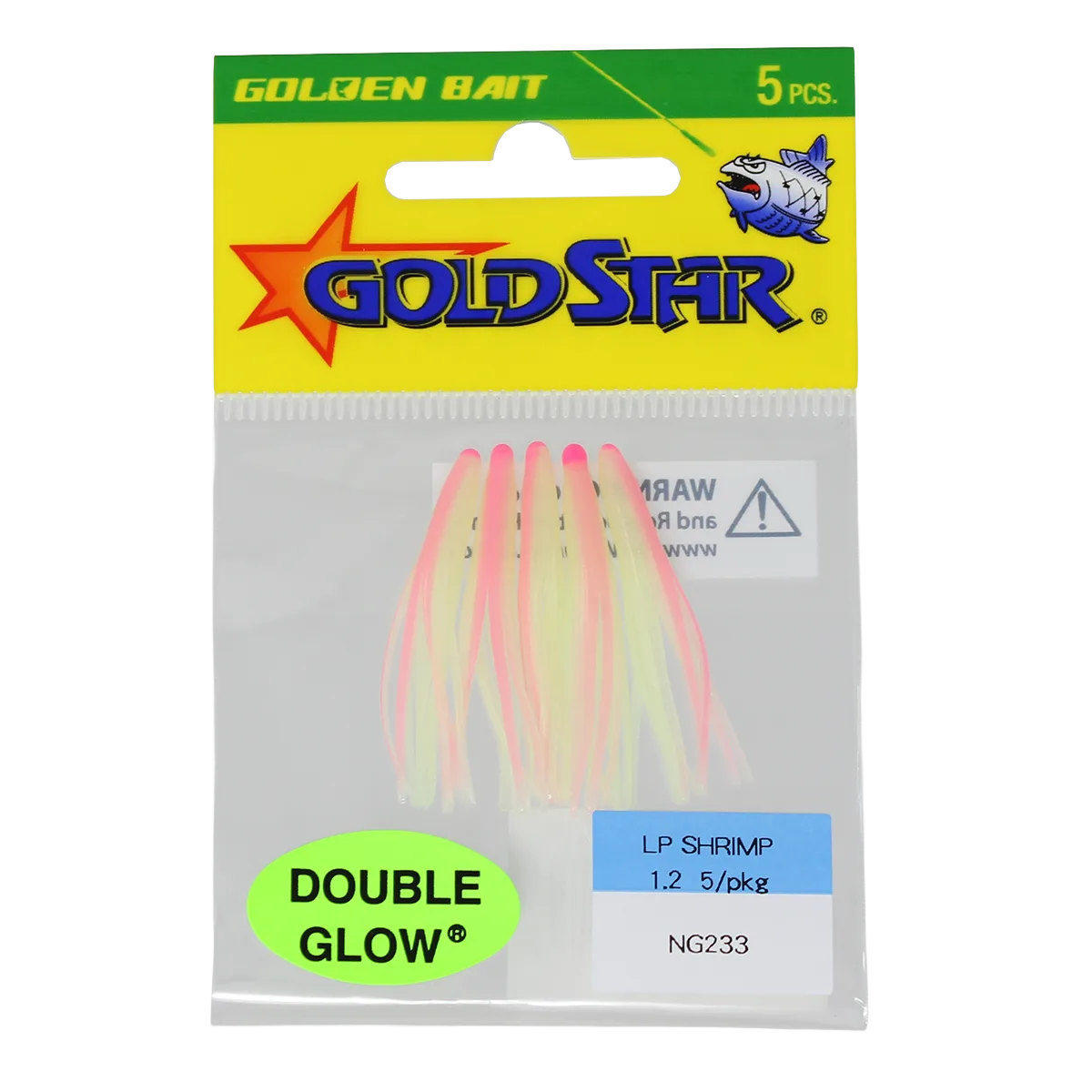 Gold Star Yamashita Shrimp NGH233