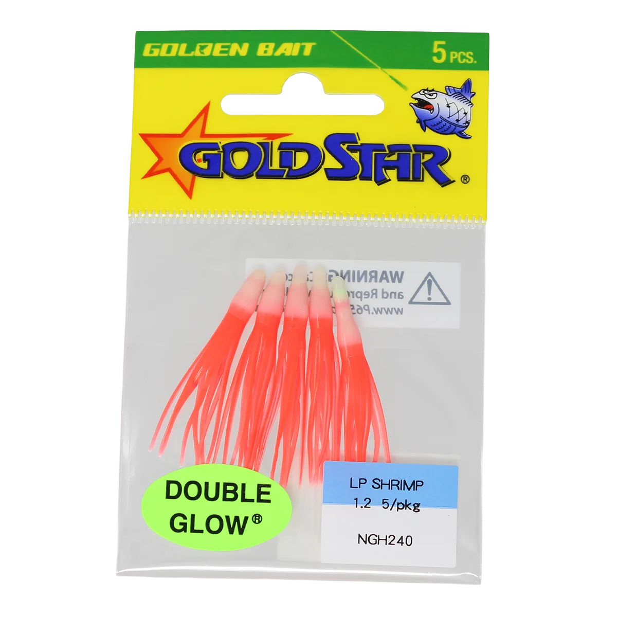 Gold Star Yamashita Shrimp NGH240