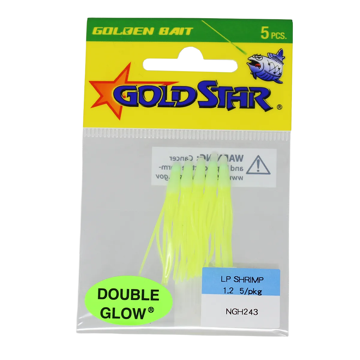 Gold Star Yamashita Shrimp NGH243