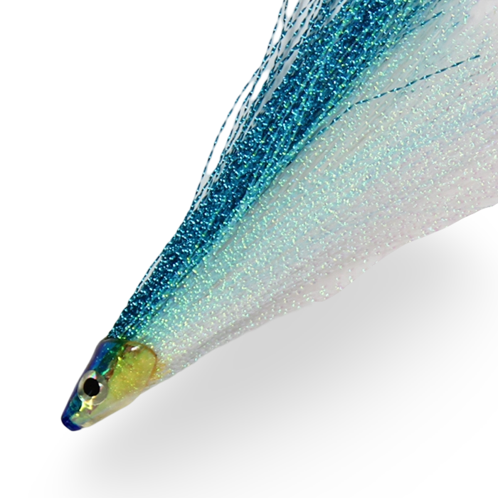 Grand Slam Bucktail Blue