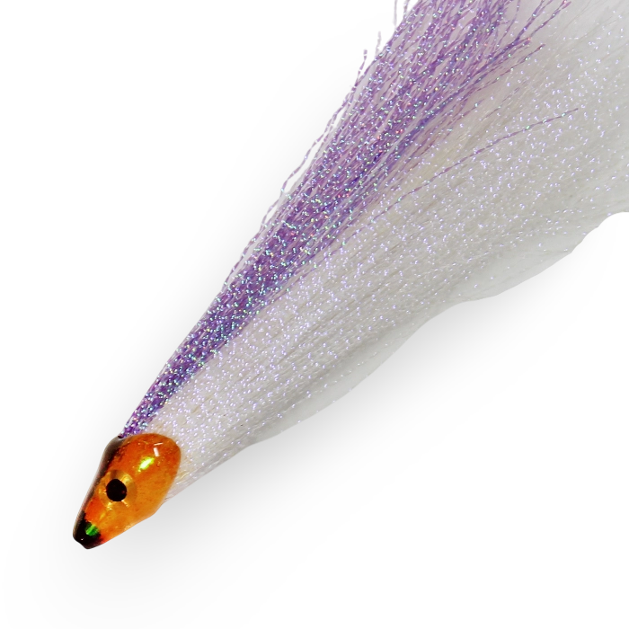 Grand Slam Bucktail Purple Haze