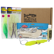 Halibut Fishing Gift Box Small
