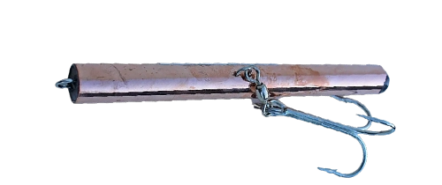 Halibut fishing metal jigs