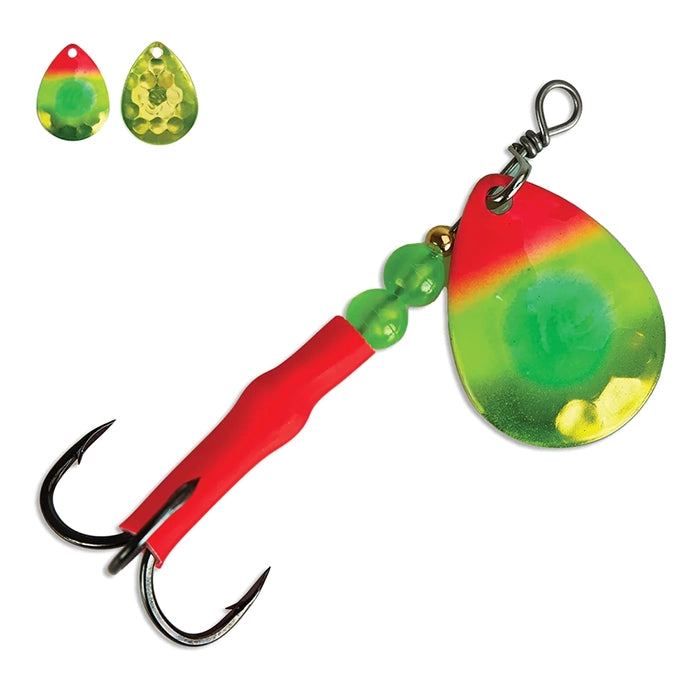 High Class Tackle Colorado Spinner Marley