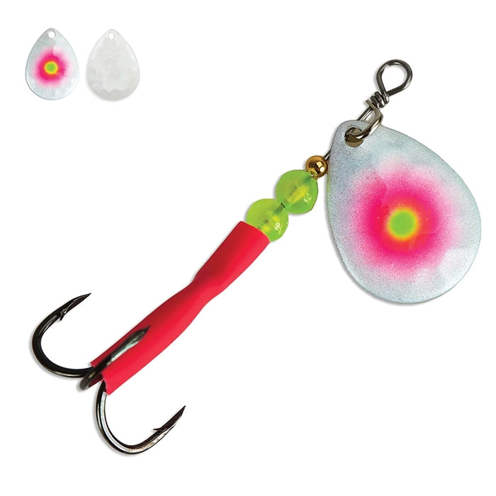 High Class Tackle Colorado Spinner Potangelo