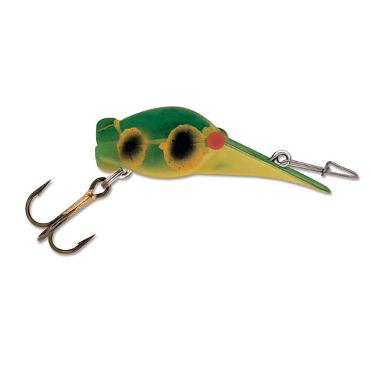 Luhr Jensen Hot Shot 70 - Frog