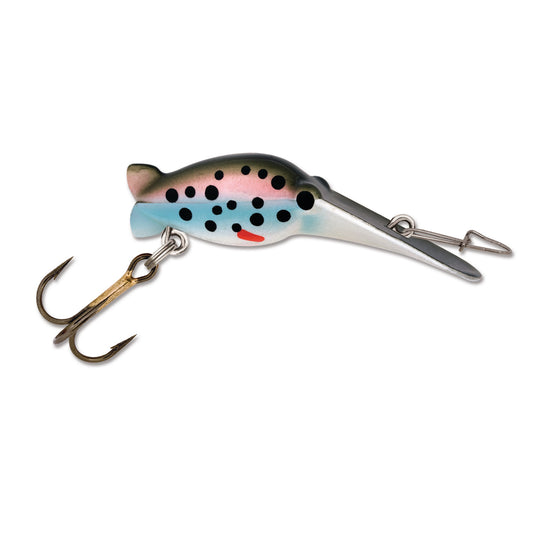 Luhr Jensen Hot Shot 70 - Rainbow Trout