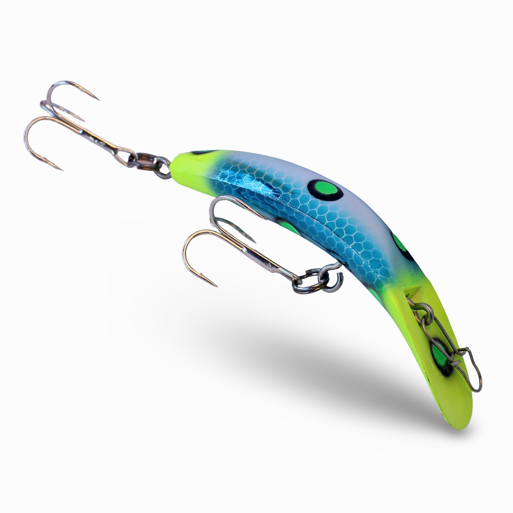 Yakima Bait Flatfish Salmon M2 - Slick Rick