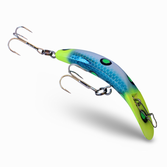 Yakima Bait Flatfish Salmon M2 - Slick Rick