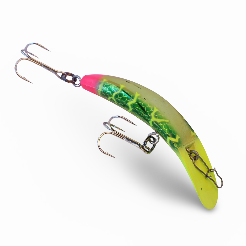 Yakima Bait Flatfish Salmon M2 - Dirty Martini