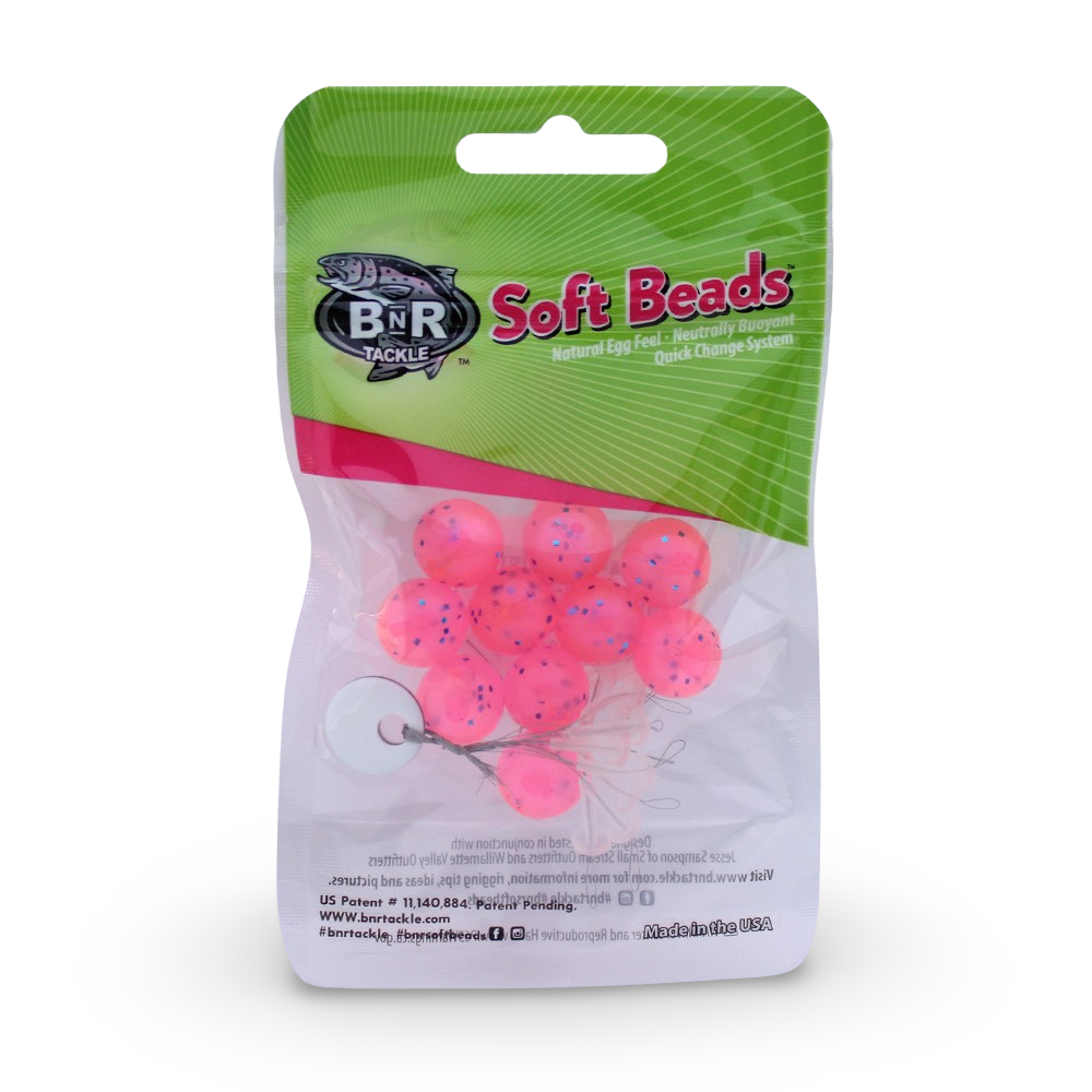 Steelhead Soft Beads Pixie Dust