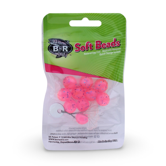 Steelhead Soft Beads Pixie Dust