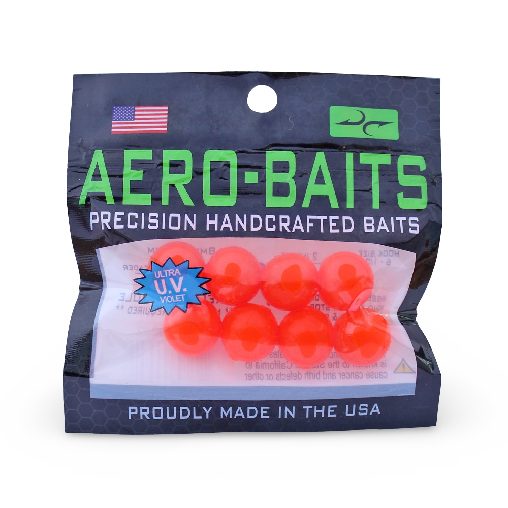 Aero-Baits 12mm to 16mm - Rocket Red