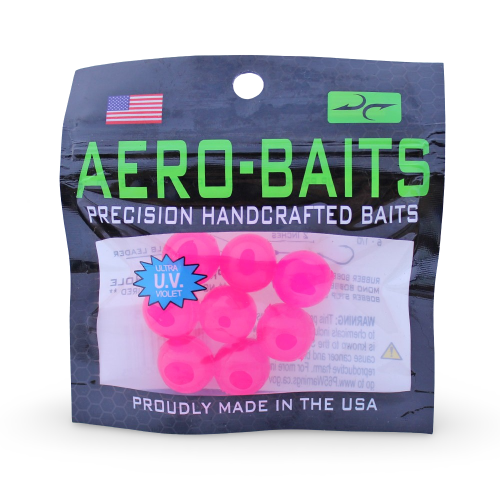 Aero-Baits 12mm to 16mm - Shocking Pink