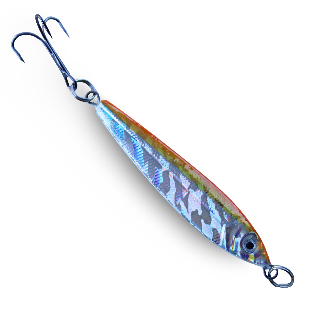 P-Line Laser Minnow Clown - 1 oz to 3 oz