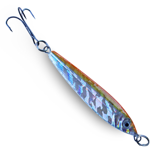 P-Line Laser Minnow Clown - 1 oz to 3 oz