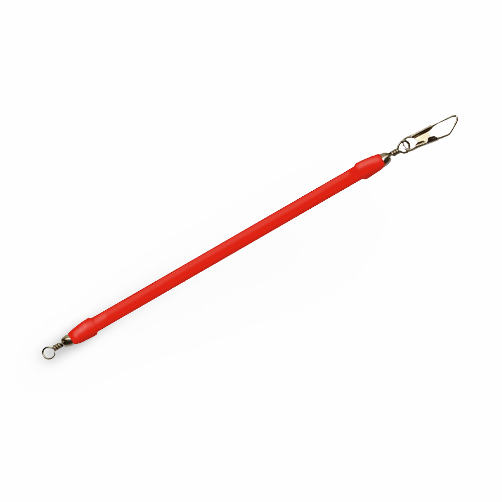 Mack's Trolling Snubber 2-Pack - Red